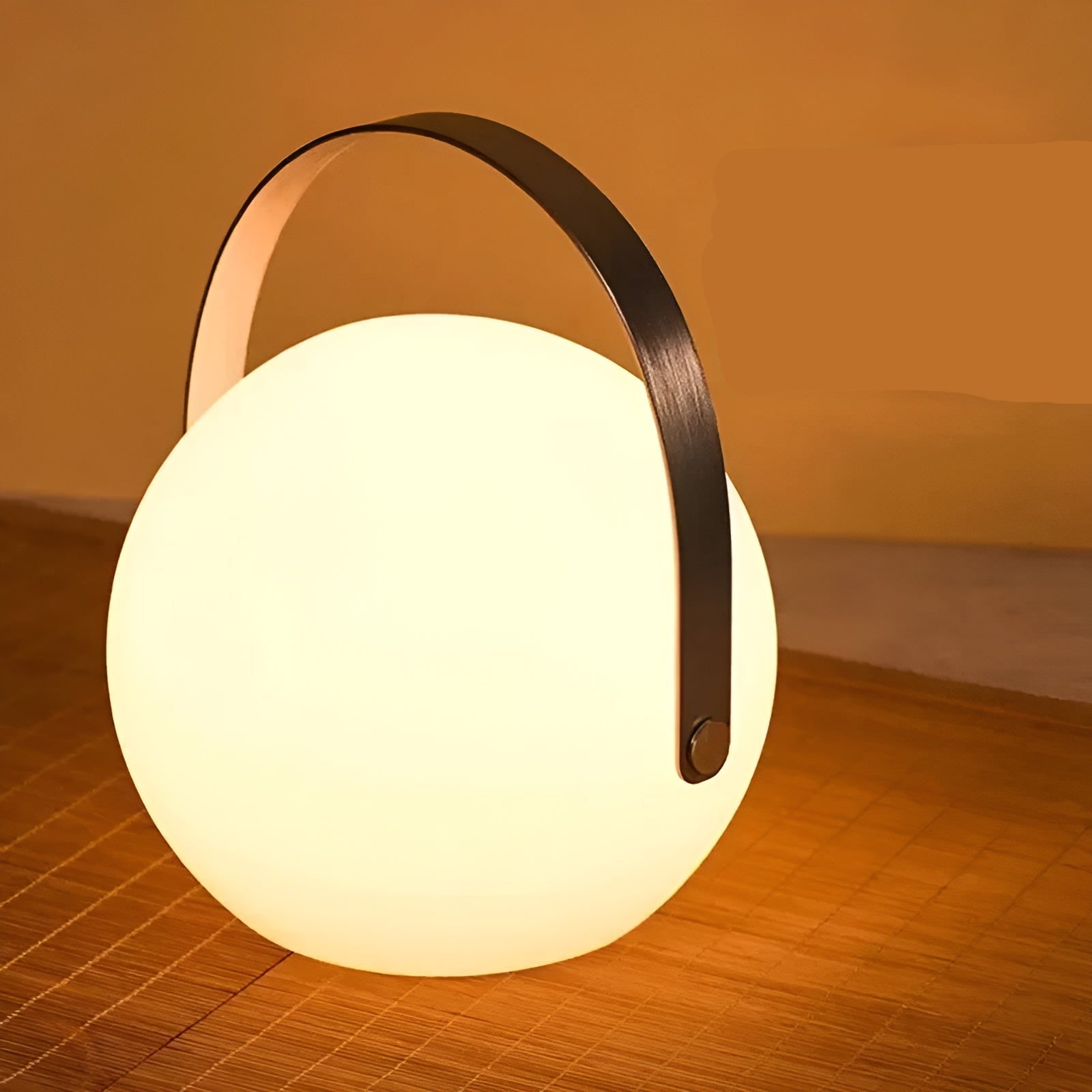Lampe de table LED sans fil étanche pour intérieur et extérieur - Lumora