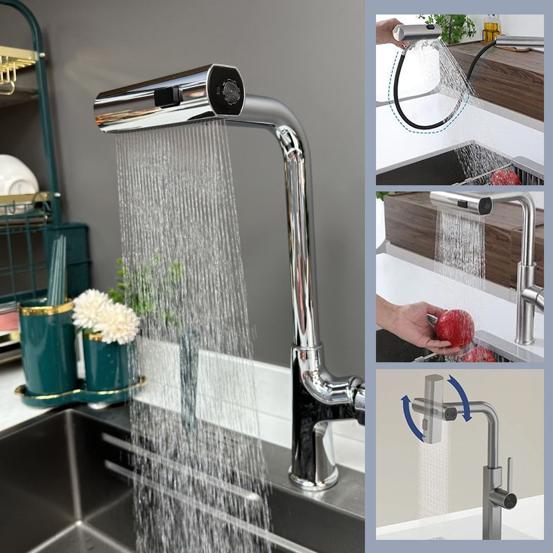 AquaFuse™ — Commandez votre cuisine avec une précision sans éclaboussures et un contrôle sans effort