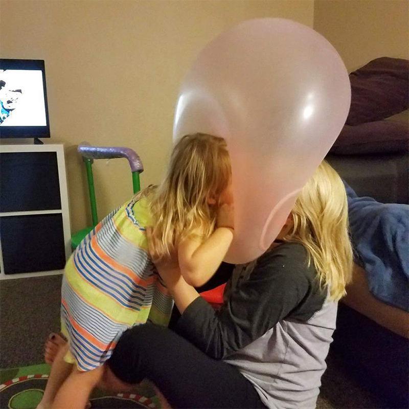 BounceBack Ball™ — Un plaisir imparable qui garde vos enfants souriants et en sécurité