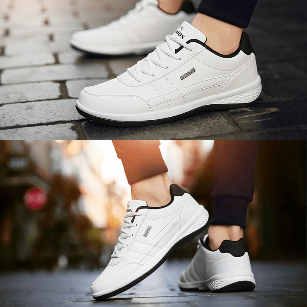 Chaussures de confort orthopédique pour hommes