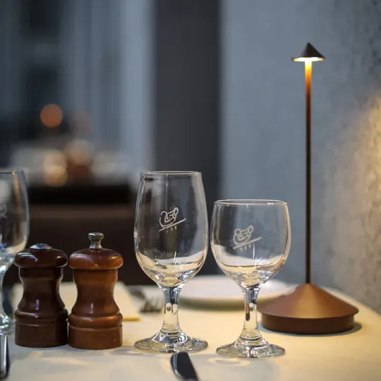 Lampe de table LED sans fil – ClarityGlow