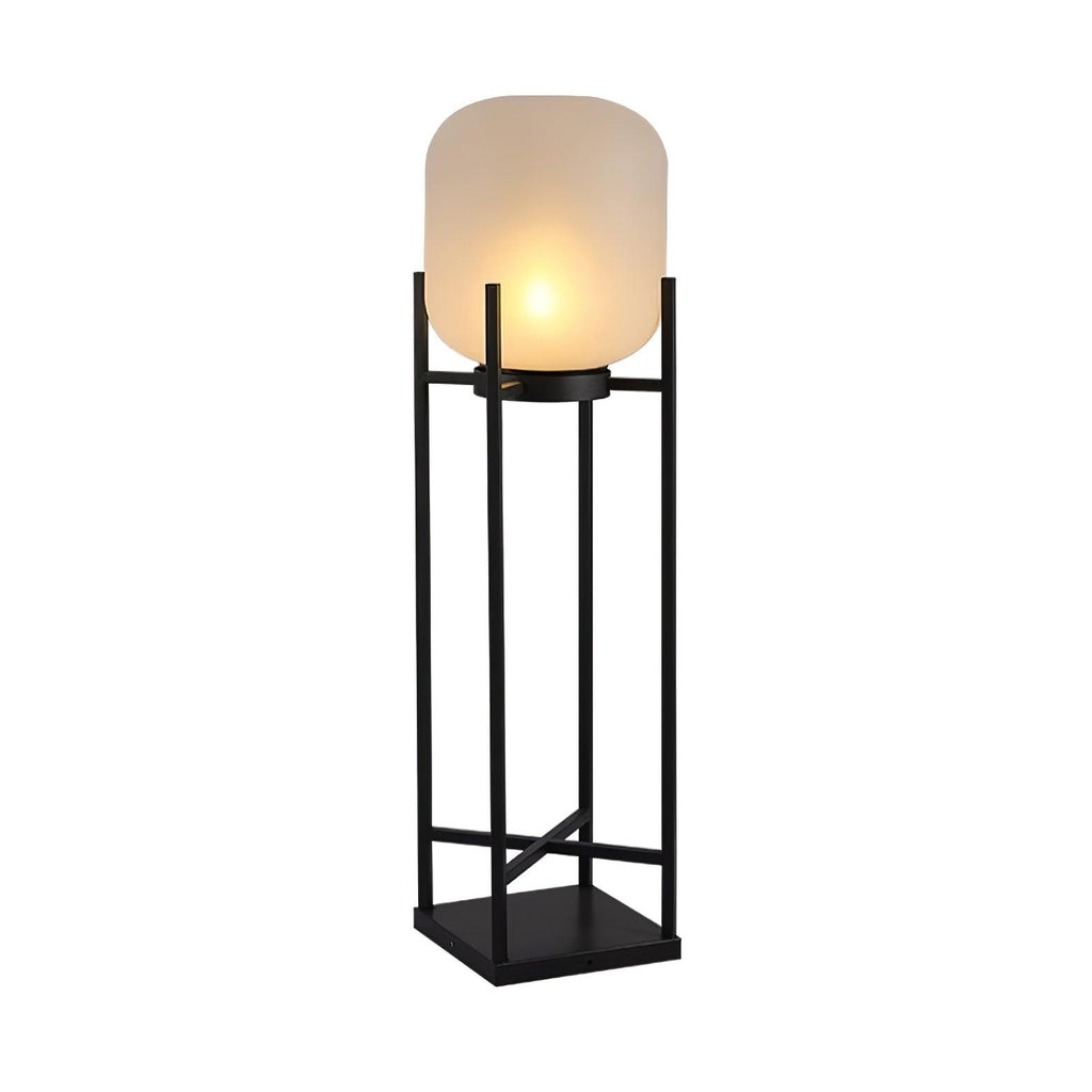 Lampe Solaire de Sol pour Extérieur – Éclairage Ambiant Durable pour Jardin et Terrasse