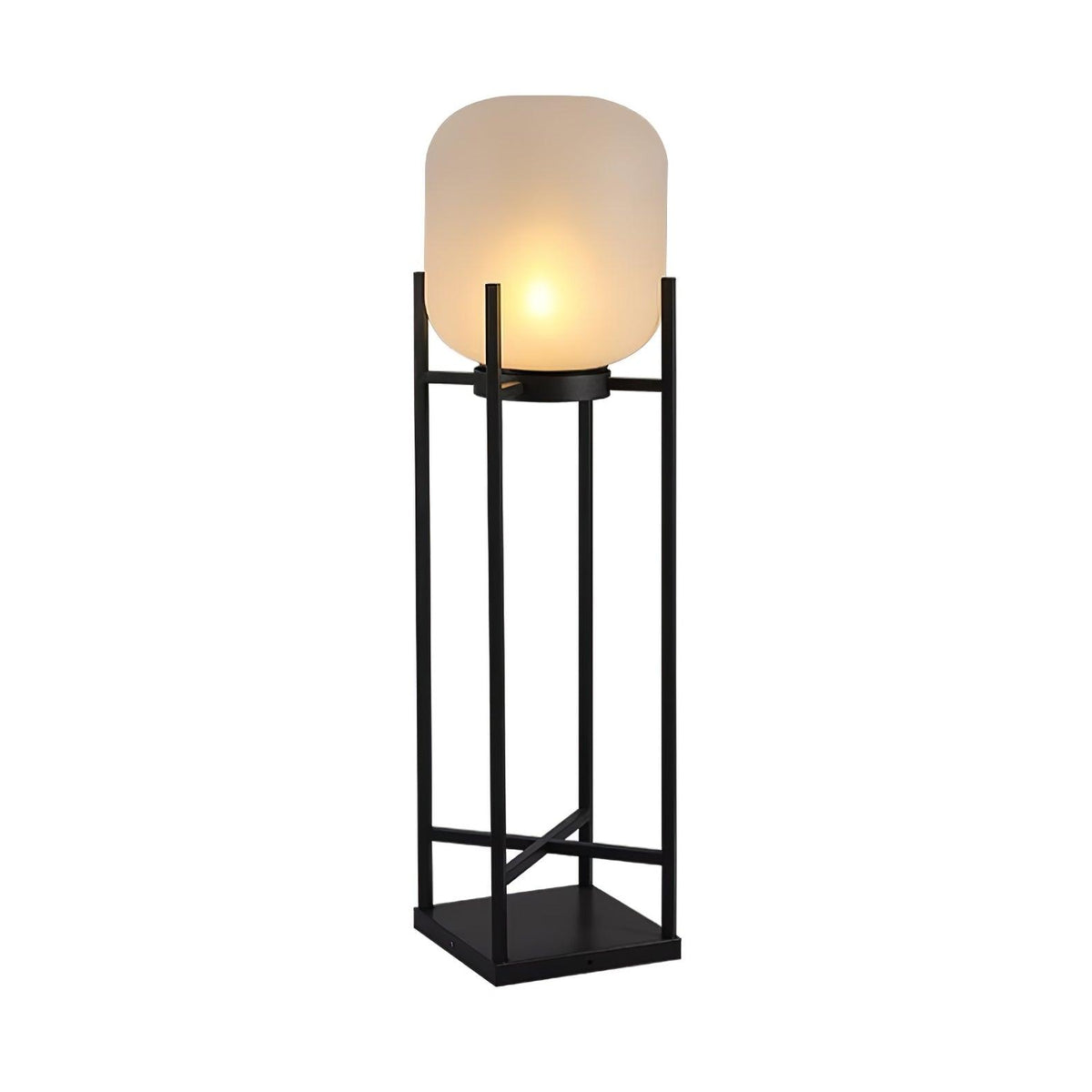 Lampe Solaire de Sol pour Extérieur – Éclairage Ambiant Durable pour Jardin et Terrasse