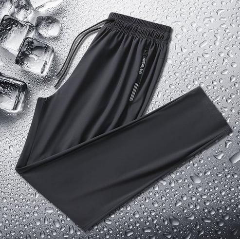 AeroGlide™ Pantalons Ultra Doux et Élastiques — Restez au Sec, Bougez Libre, Conquérez Chaque Instant