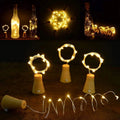 BottleGlow DIY Cork String Lights