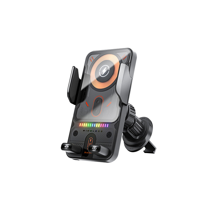 PowerDrive Pro – Charge sécurisée et navigation pendant la conduite