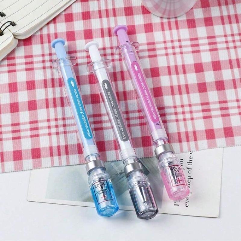 Stylos Gel en Forme de Serre