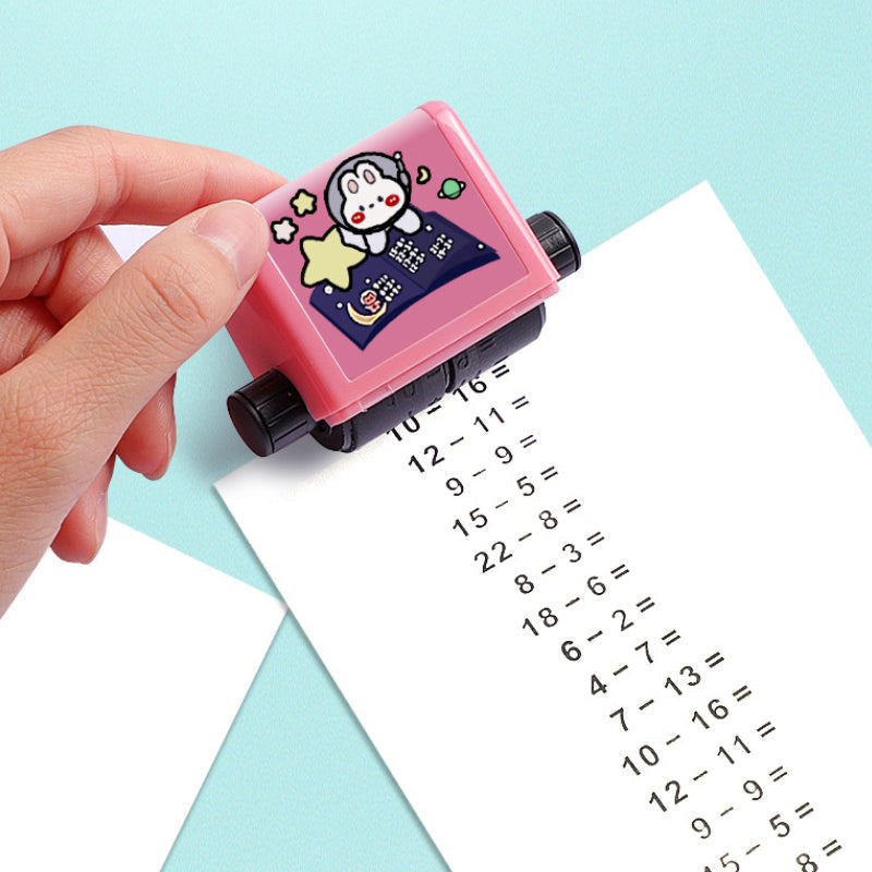 CalcSprint™ — Éveillez la confiance en mathématiques de votre enfant avec rapidité et précision