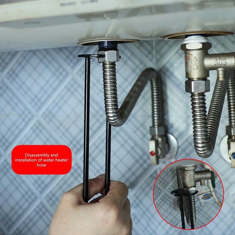 🔥Vente chaude 2025 🔥🔧Clé à molette multifonctionnelle pour évier