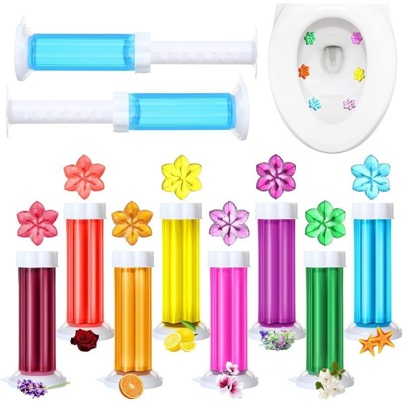 Kit de Tampons en Gel Fresh Flush
