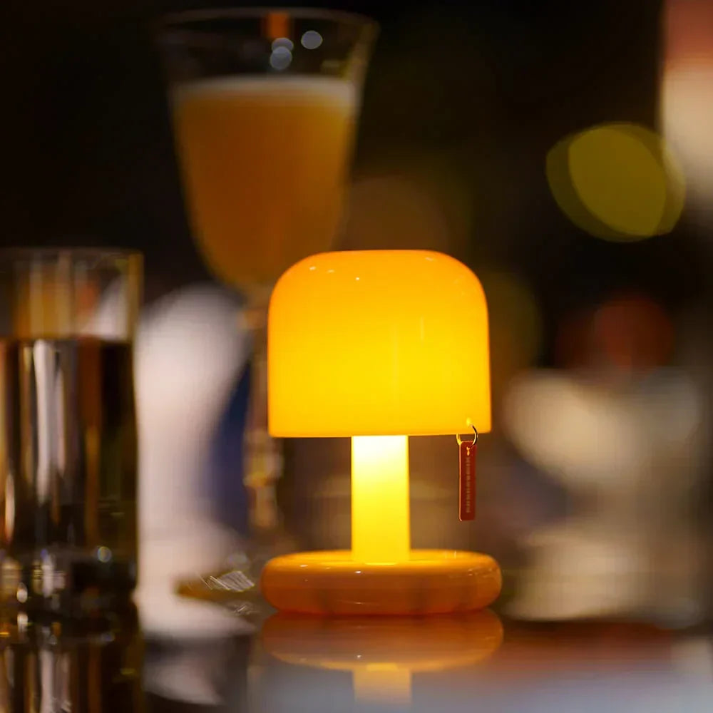SunsetGlow | Lampe Mini Sunset Romantique