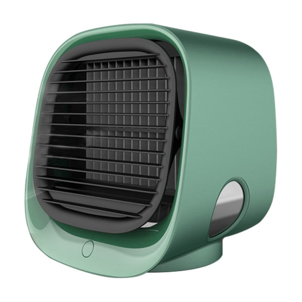 Refroidisseur d'air et humidificateur 2-en-1 – Pour un climat intérieur optimal