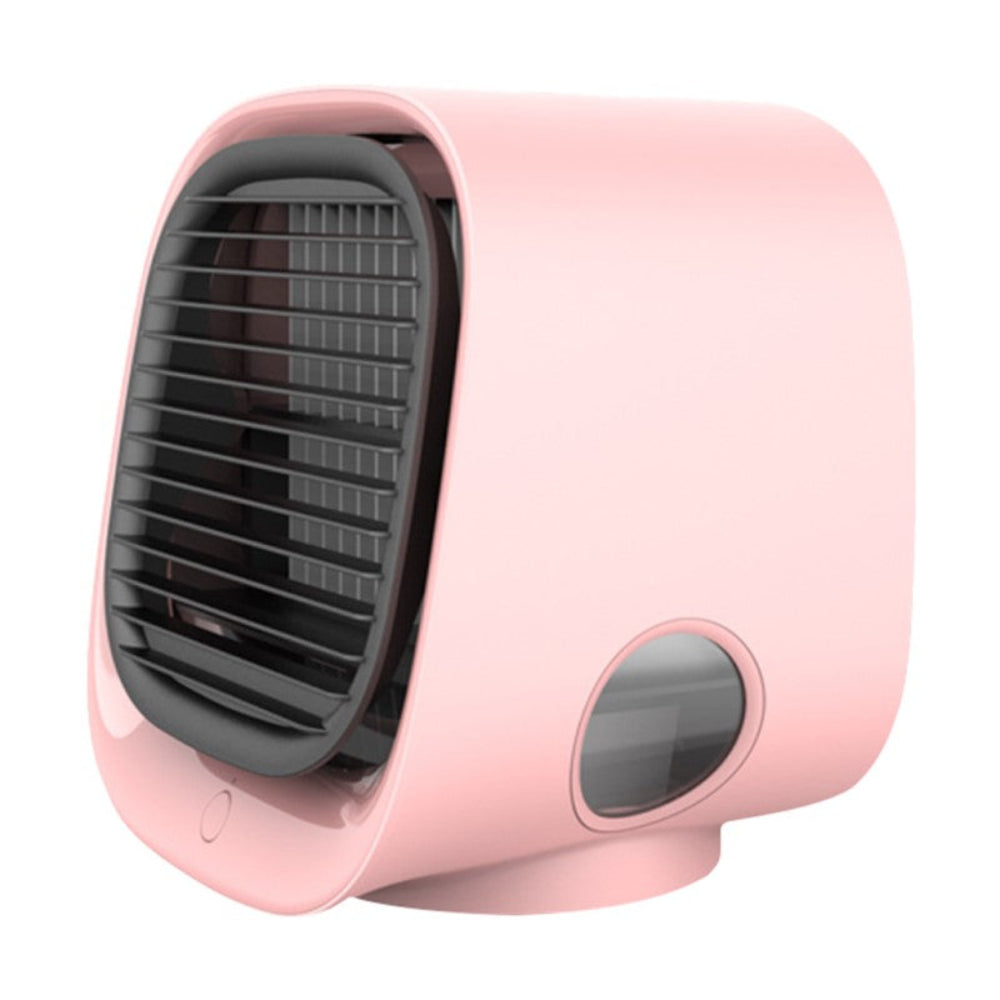 Refroidisseur d'air et humidificateur 2-en-1 – Pour un climat intérieur optimal