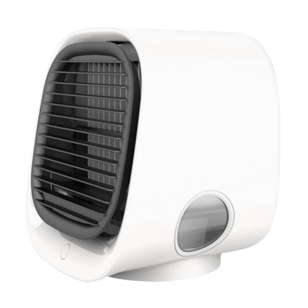 Refroidisseur d'air et humidificateur 2-en-1 – Pour un climat intérieur optimal