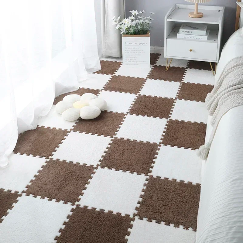 PuzzleFloor™ - Tapis de sol pour chambres