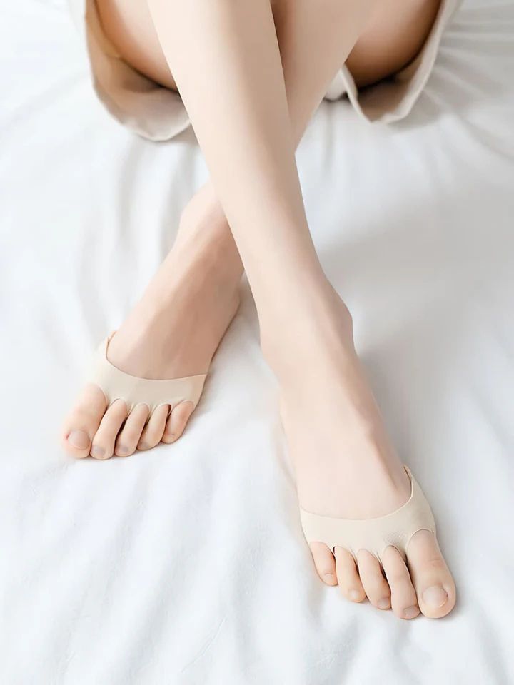 Feetly - Semelles de coussin pour talons pour chaussures confortables (2+2 gratuit)