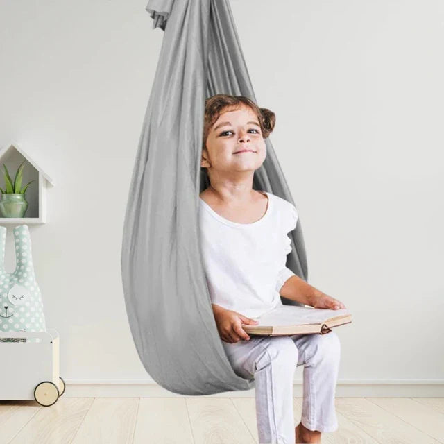 Balancelle thérapeutique apaisante pour enfants - CalmGlide