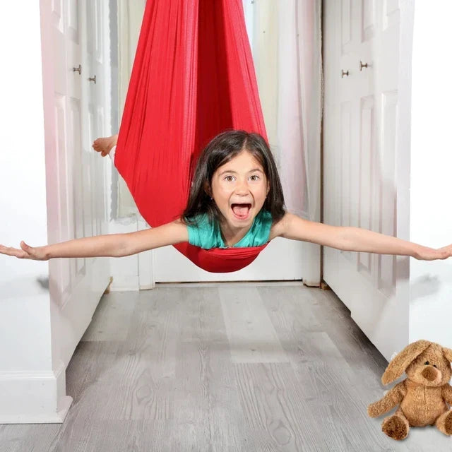Balancelle thérapeutique apaisante pour enfants - CalmGlide
