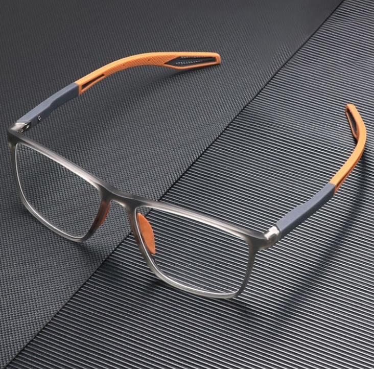 Lunettes de lecture ultralégères pour hommes avec protection contre la lumière bleue - Orlando