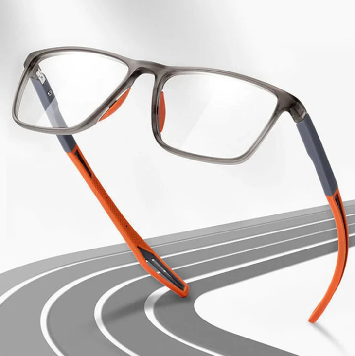 Lunettes de lecture ultralégères pour hommes avec protection contre la lumière bleue - Orlando