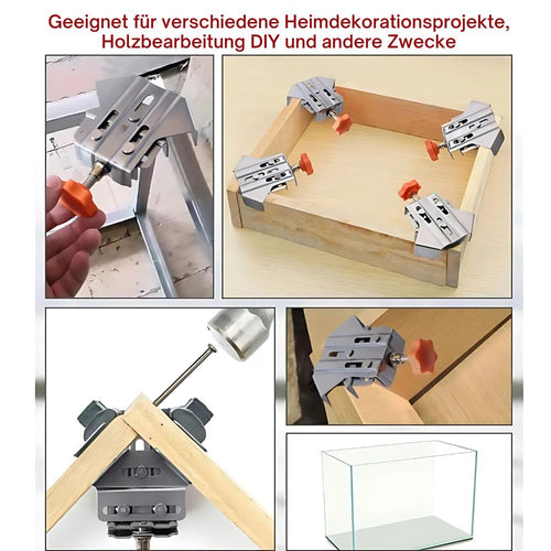 1+1 GRATUIT | PreciseAngle - Équerres en acier inoxydable