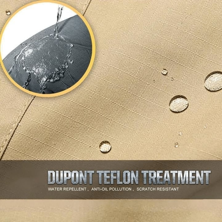Echelon Defender™ — Force Inébranlable et Liberté Imperméable pour Chaque Mission