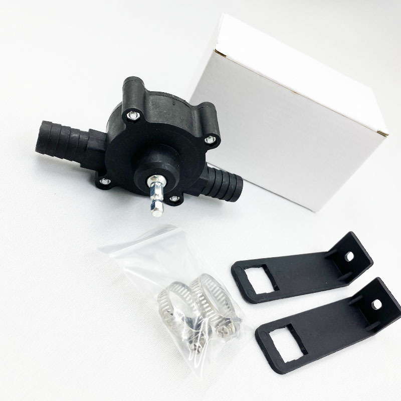 GlobeTrek™ HydroPump : Pompe Manuelle Portable pour Forage