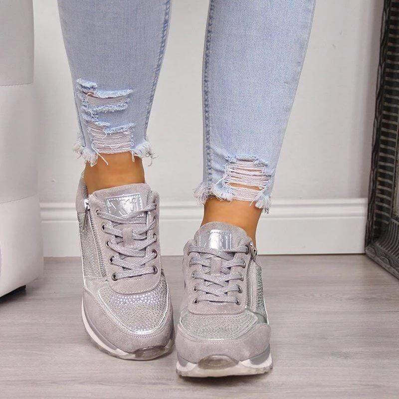Chaussures Orthopédiques Décontractées pour Femmes Soulagement des Oignons