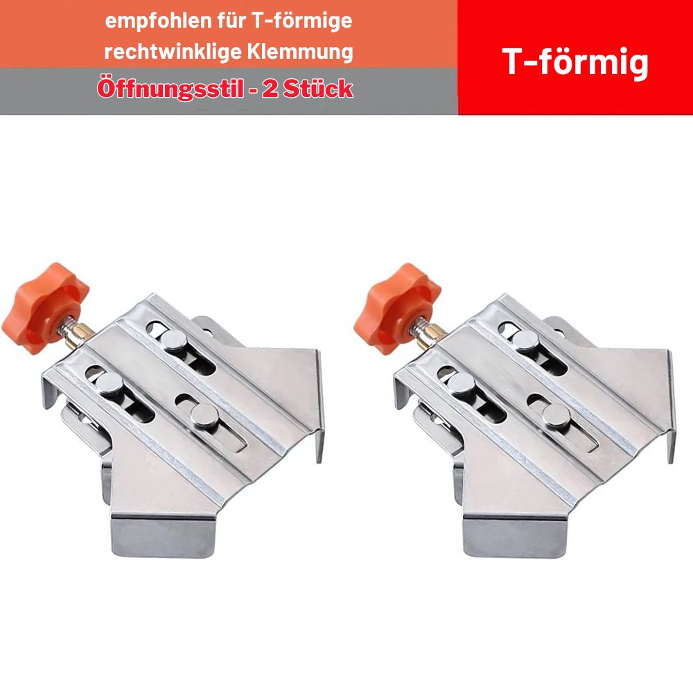 1+1 GRATUIT | PreciseAngle - Équerres en acier inoxydable