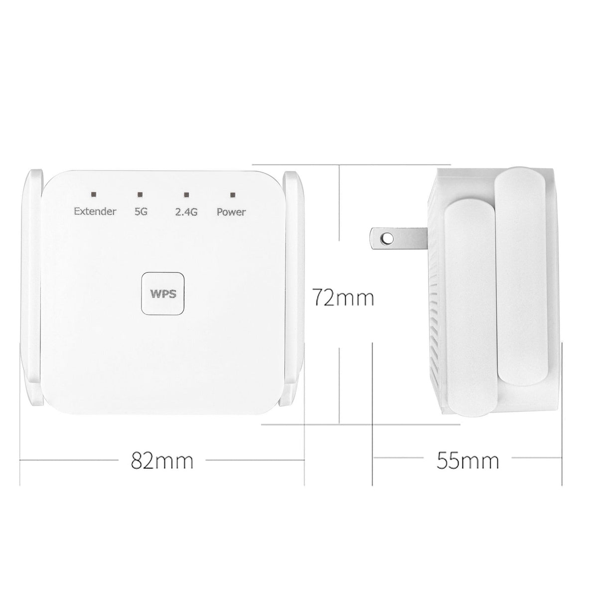 UltraXtend 5G WiFi Booster – Meilleur Extenseur WiFi UK