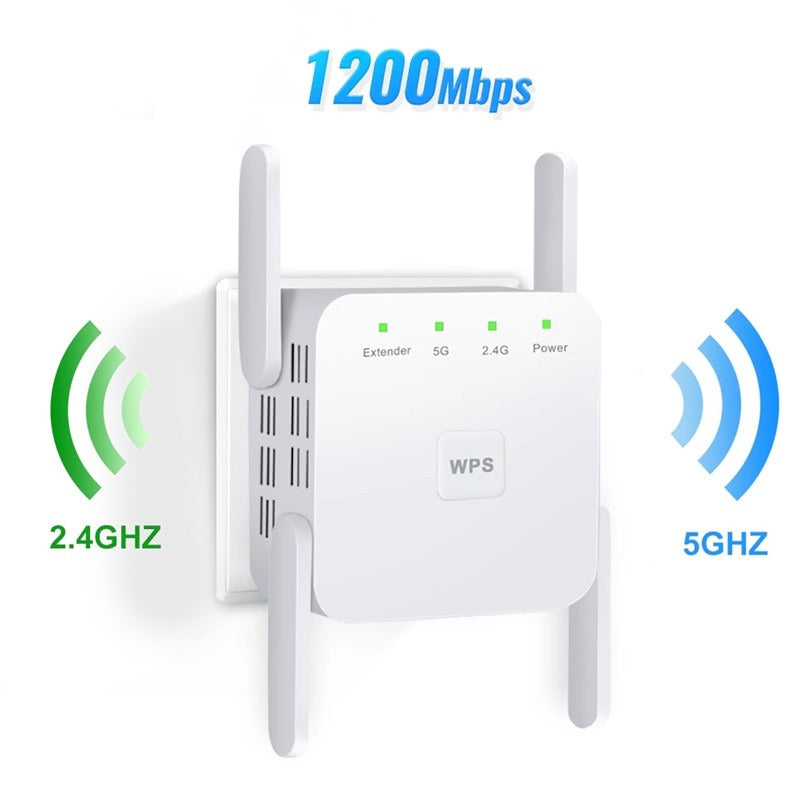UltraXtend 5G WiFi Booster – Meilleur Extenseur WiFi UK