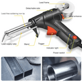 BlazeWeld™ Pro — Maîtrisez Chaque Soudure et Découpe avec une Vitesse et une Précision Inégalées