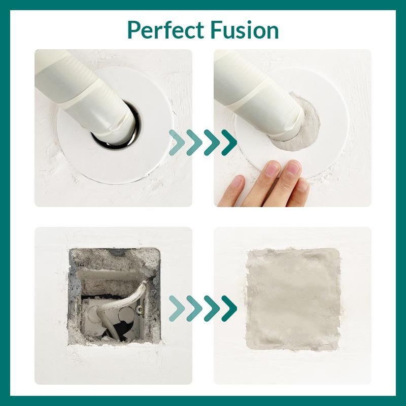 FortiSeal™ — Éloignez rapidement les nuisibles et les fuites pour un foyer plus sûr et plus confortable