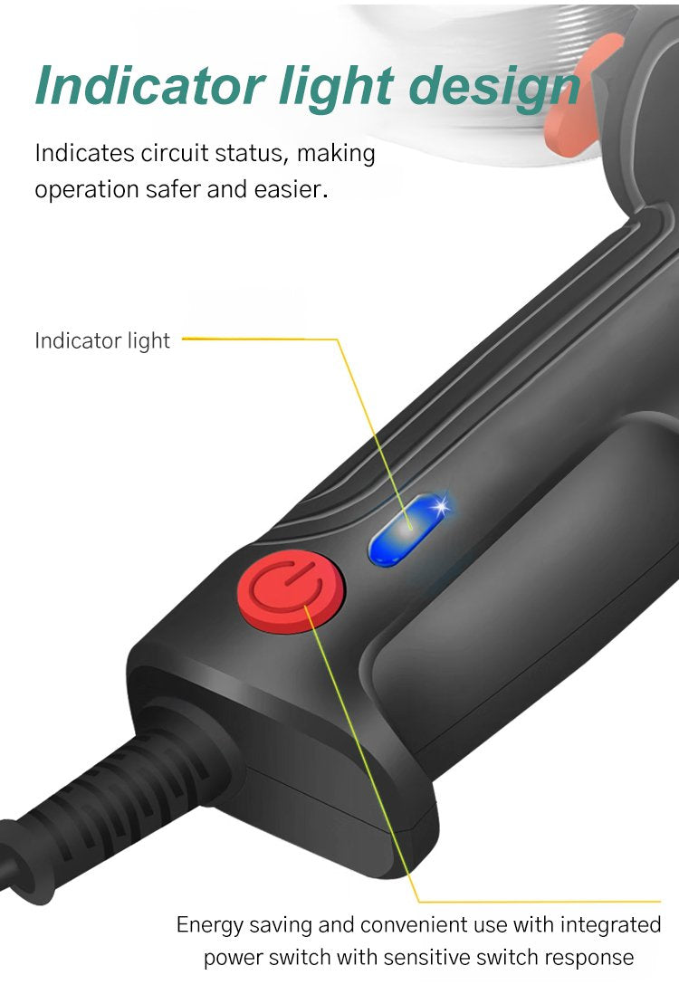 HeatFusion - Outil de Soudage Laser Industriel