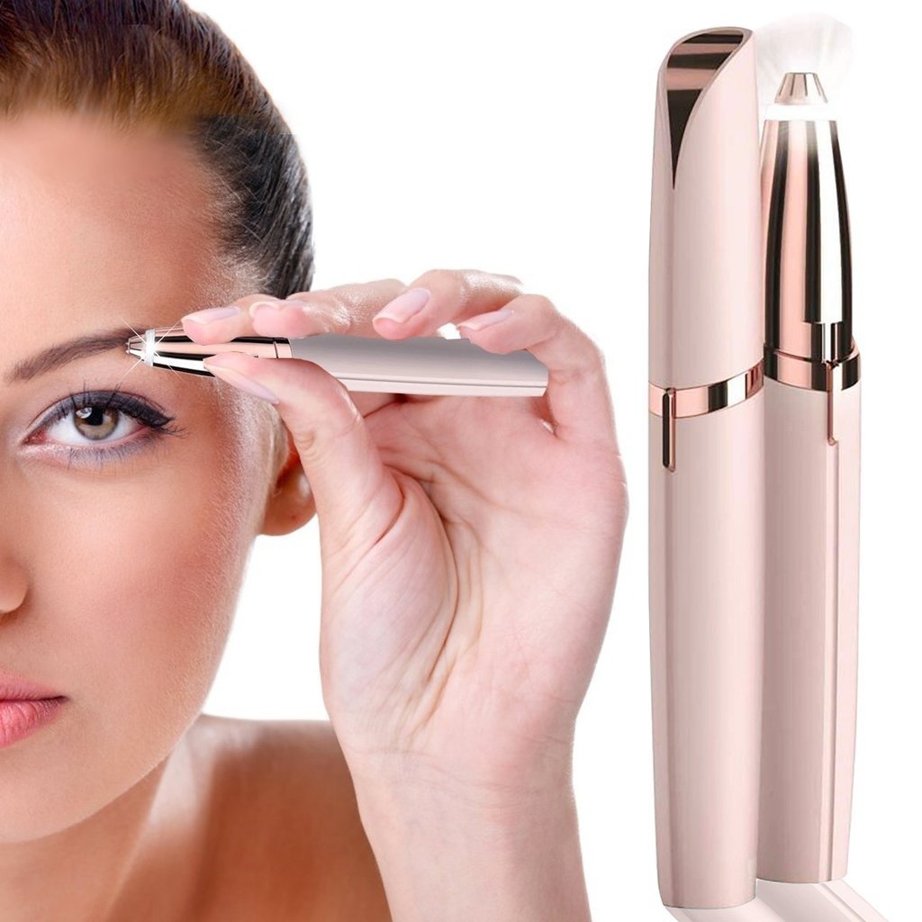 BlinkBeauty™ — Des Sourcils Sans Effort et Sans Douleur Qui Renforcent Instantanément Votre Confiance