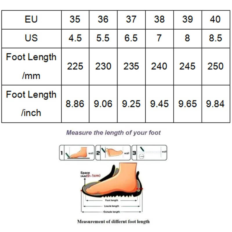 Bottes Orthopédiques pour Femmes