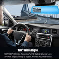 DuoSight™ CarCam — Conduisez avec une protection solide que vous pouvez voir et en qui vous pouvez avoir confiance