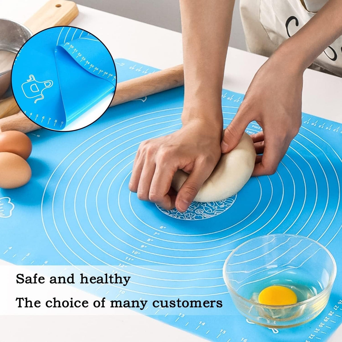 BakeShield™ Pro — Transformez le Chaos de la Cuisine en Plaisir de Pâtisserie Sans Désordre