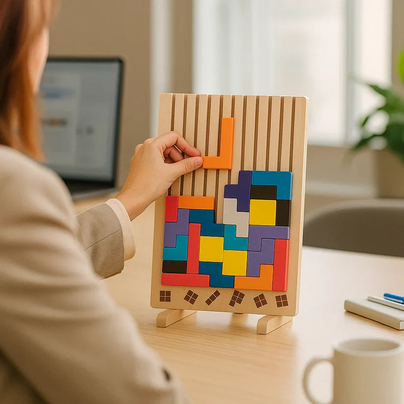 BrainBuzz™ — Faites fondre instantanément le stress et activez un focus aiguisé à votre bureau