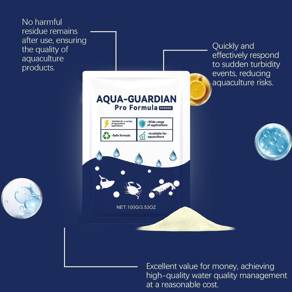 ClariPure™ Affineur d'Eau Avancé — Révélez Instantanément la Vie Vibrante Sous la Surface de Votre Eau