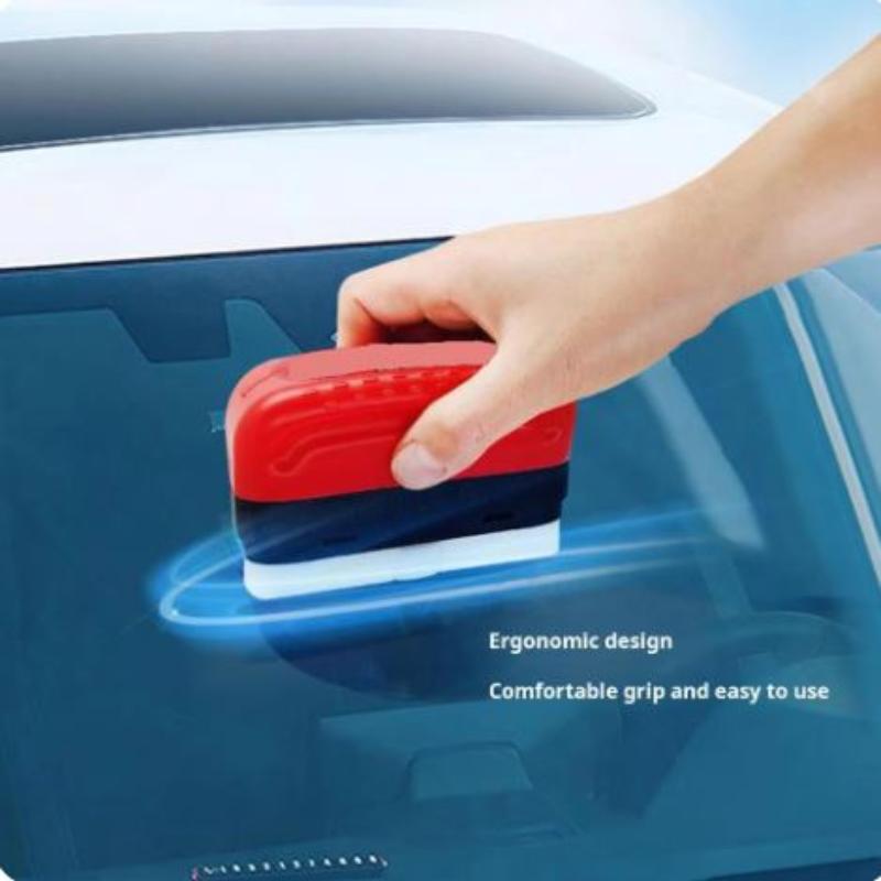 GlassCoating - Solution de Revêtement de Film d'Huile de Verre pour Voiture et Brosse