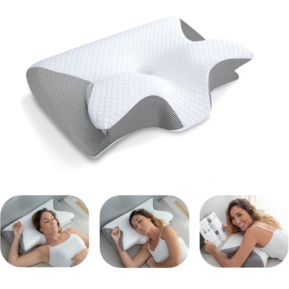 Coussin Ergonomique pour un Sommeil Réconfortant