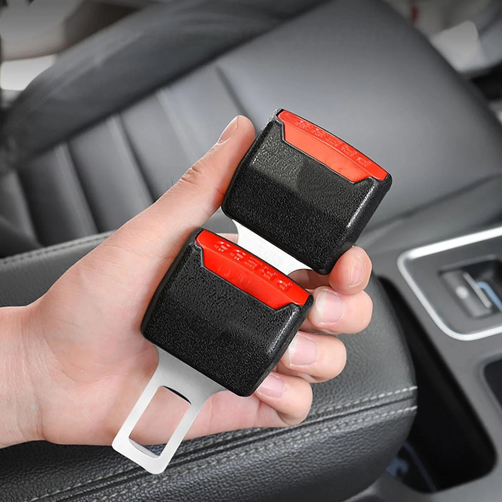 BuckleGuard™ Extenders — Éliminez les Alarmes Ennuyeuses et Conduisez Sans Stress Chaque Kilomètre