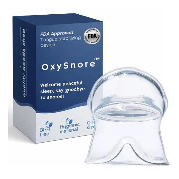 BreathGuard™ — Dormez en silence, réveillez-vous superchargé chaque matin