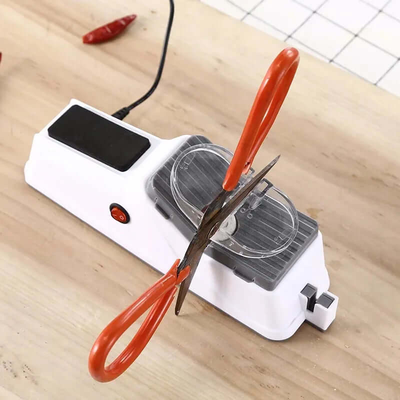 EdgeAura™ — Découvrez des Coupes de Précision Sans Effort et une Confiance Puissante en Cuisine