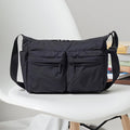 FlexiCarry - Sac à bandoulière spacieux pour le travail et les loisirs