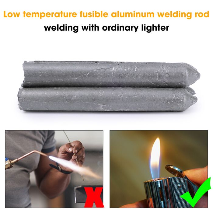 ThermaBond - Tiges de Soudage à Basse Température
