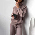 Ensemble de Pull et Pantalon pour Femmes