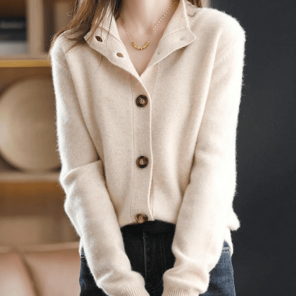 Cardigan Élégant pour Femmes