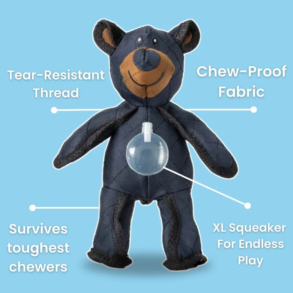 CrushBite™ — Un jouet à mâcher robuste qui garde votre chien heureux, en bonne santé et accro